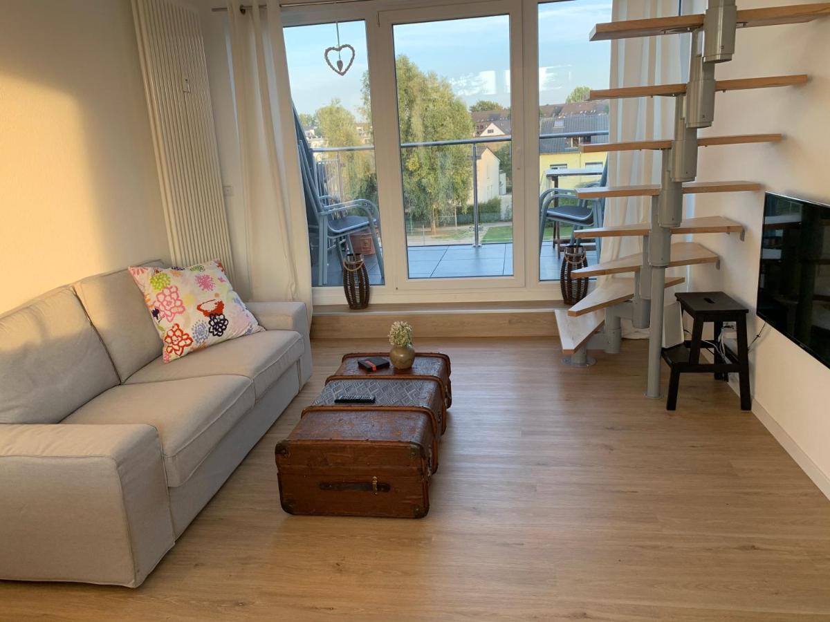Apartment Brander Blick Aachen Dış mekan fotoğraf