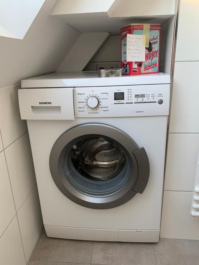 Apartment Brander Blick Aachen Dış mekan fotoğraf